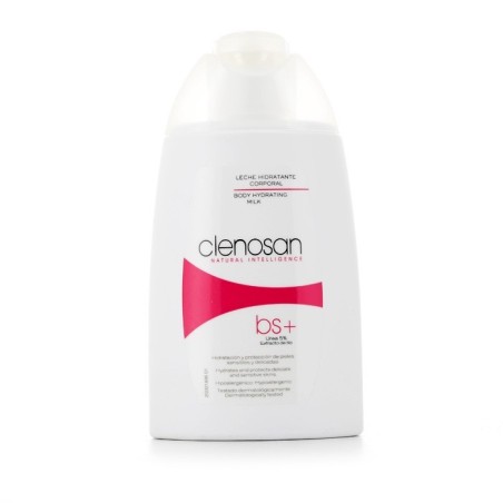 Clenosan leche hidratante corporal 200ml Clenosan - 1