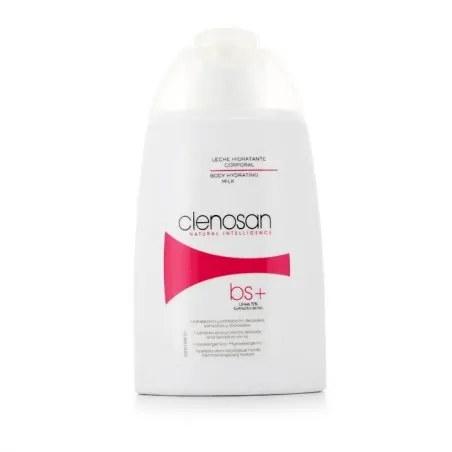 Clenosan leche hidratante corporal 200ml Clenosan - 1