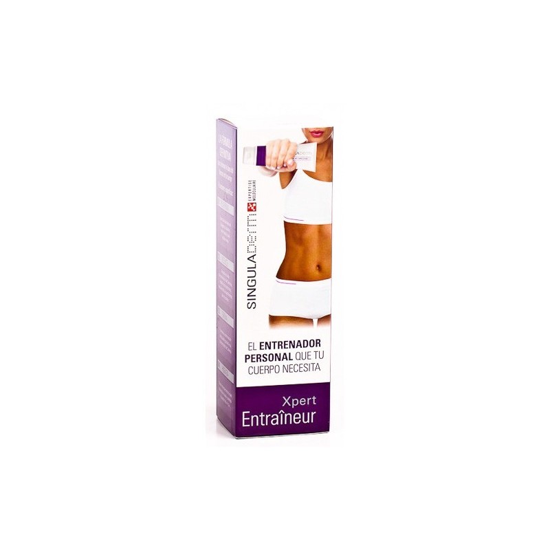 Singuladerm xpert entraineur gel remodelante 200ml Singuladerm - 1
