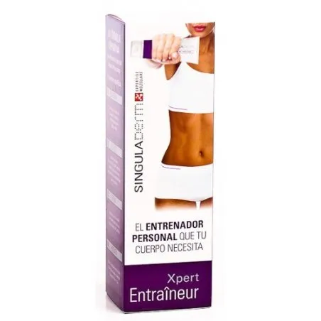 Singuladerm xpert entraineur gel remodelante 200ml Singuladerm - 1