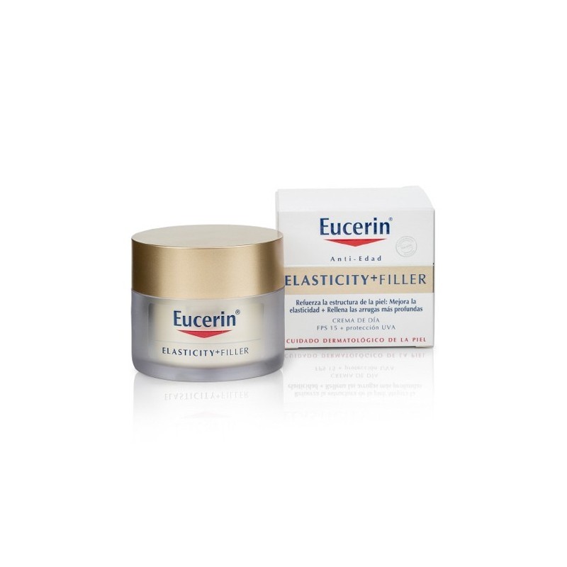 Eucerin hyaluron filler +elasticity día 50ml Eucerin - 1