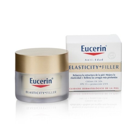 Eucerin hyaluron filler +elasticity día 50ml Eucerin - 1
