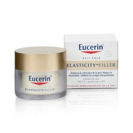 Eucerin hyaluron filler +elasticity d&iacute;a 50ml Eucerin - 1