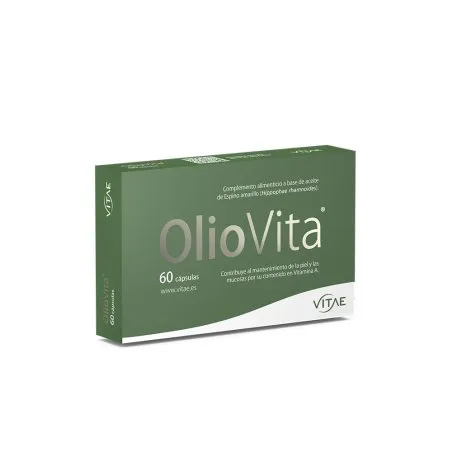 Vitae oliovita 60 capsulas vitae Vitae - 1