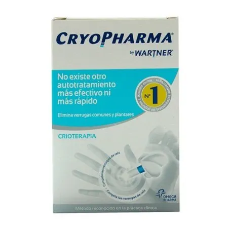 Cryopharma wartner by 2&ordf; generaci&oacute;n 50ml Cryopharma - 1