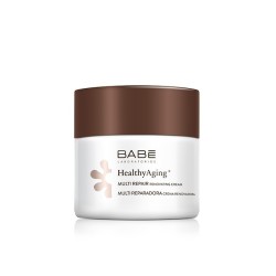 Babe multi reparadora crema noche 50ml Babé - 1