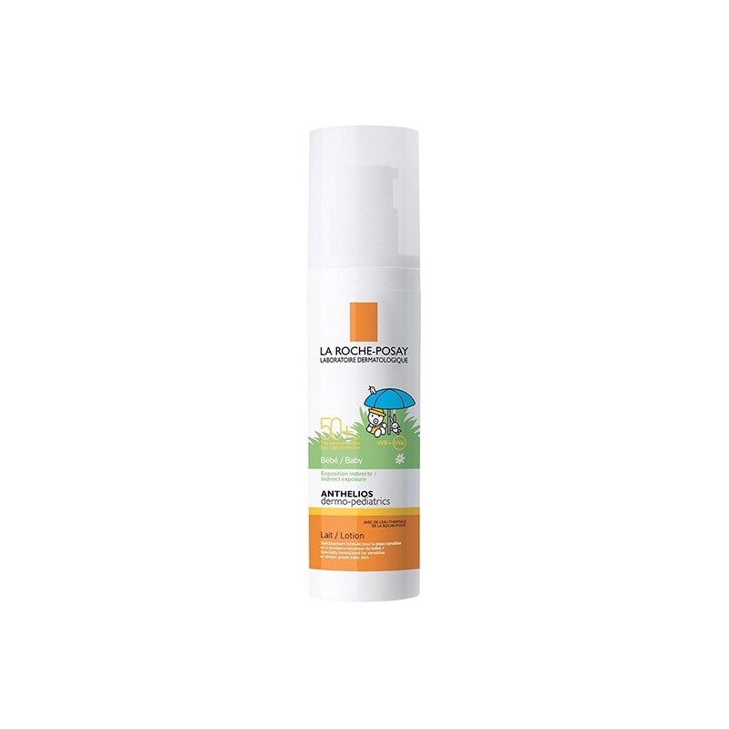 Anthelios baby spf 50+ locion 50ml Anthelios - 1