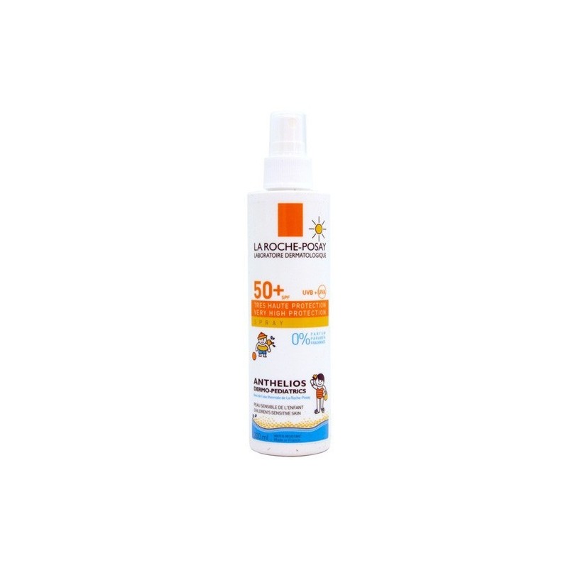 Anthelios niños spray 50+ dp 200 ml Anthelios - 1
