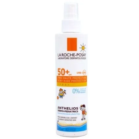 Anthelios ni&ntilde;os spray 50+ dp 200 ml Anthelios - 1