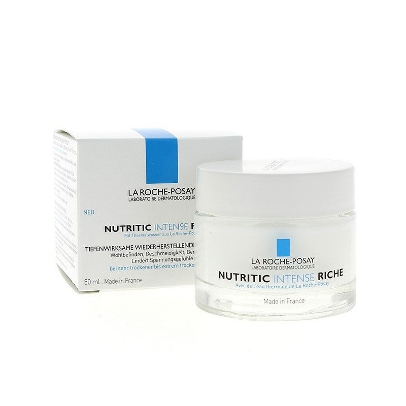 Nutritic intense rica roche posay 50 ml La Roche Posay - 1