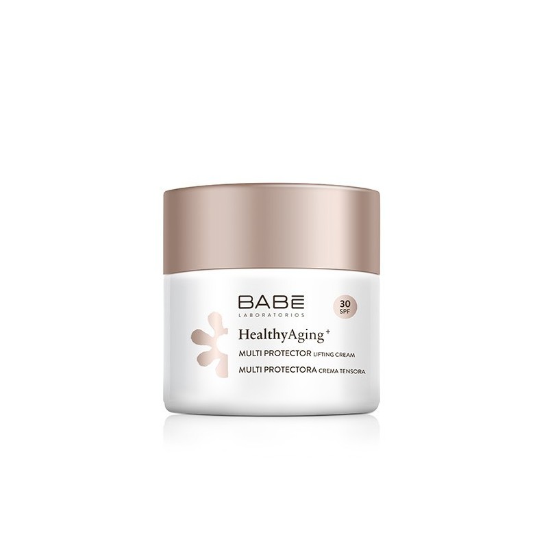 Babe multi protectora fps-30 crema dia 50ml Babé - 1