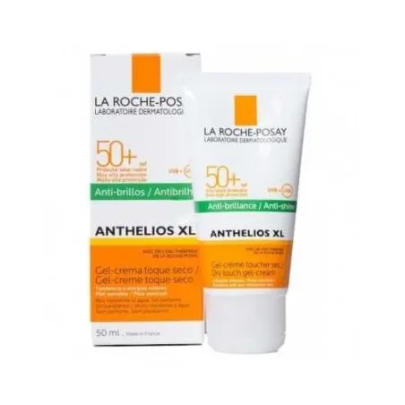 Anthelios toque seco 50+ 50ml Anthelios - 1