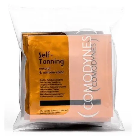 Comodynes self-tanning autobronc 8 toall Comodynes - 1