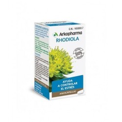 Arkocapsulas rhodiola 45 capsulas Arkopharma - 1