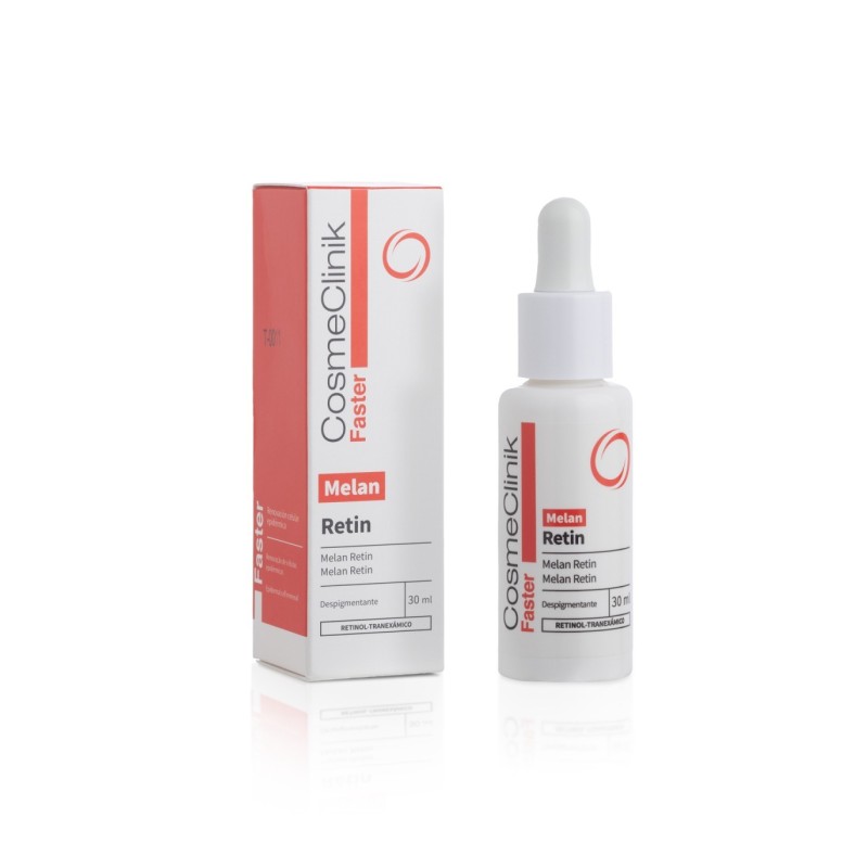 Faster Melan Retin cosmeclinki  - 1