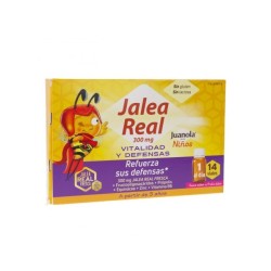 Juanola Jalea real niños 28 sticks  - 1