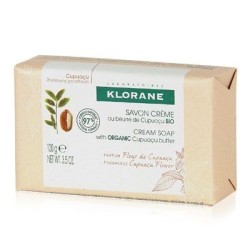 Klorane jabón crema flor cupuacu 100gr Klorane - 1