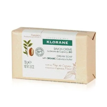 Klorane jab&oacute;n crema flor cupuacu 100gr Klorane - 1