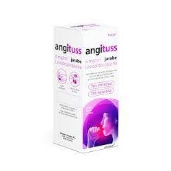 Angituss 6mg/ml Jarabe 200ml Angituss - 1