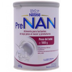 NESTLE PRENAN POLVO 400 GRAMOS Nestlé - 1