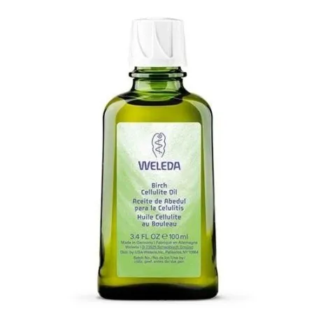 Weleda aceite anticelul&iacute;tico de abedul 100ml Weleda - 1