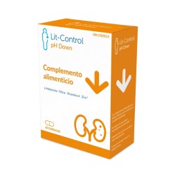 Lit-control ph down 60 cápsulas Lit-Control - 1