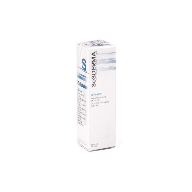 Sesderma silkses protector hidrat cutaneo 100 ml Sesderma - 1
