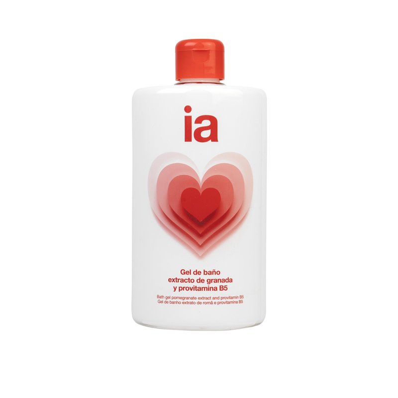 Gel de Baño Granada IA San Valentín  - 1