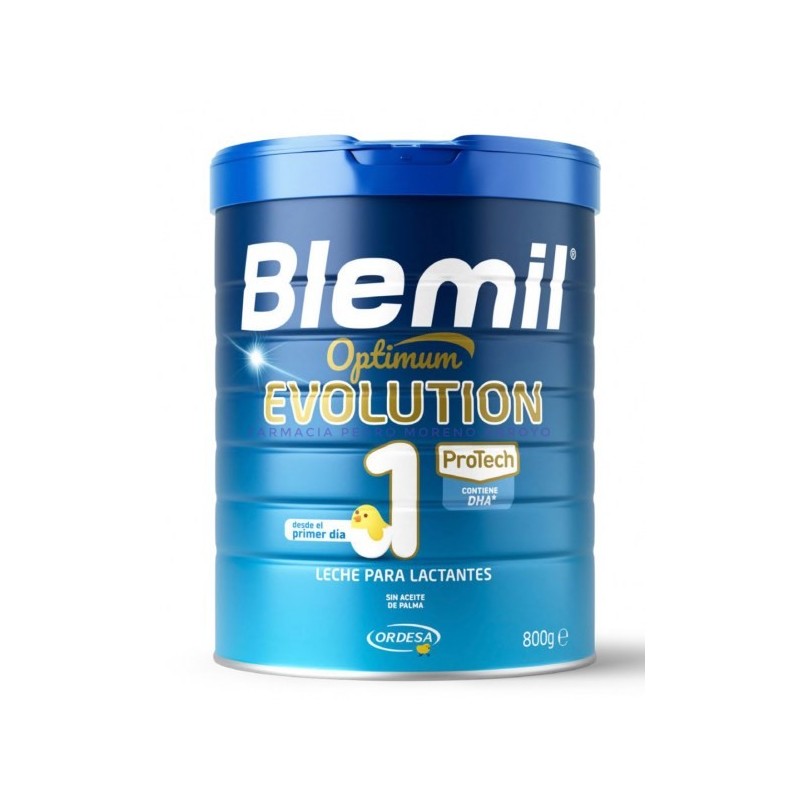 Blemil 1 Optimum Evolution 800Gr  - 1