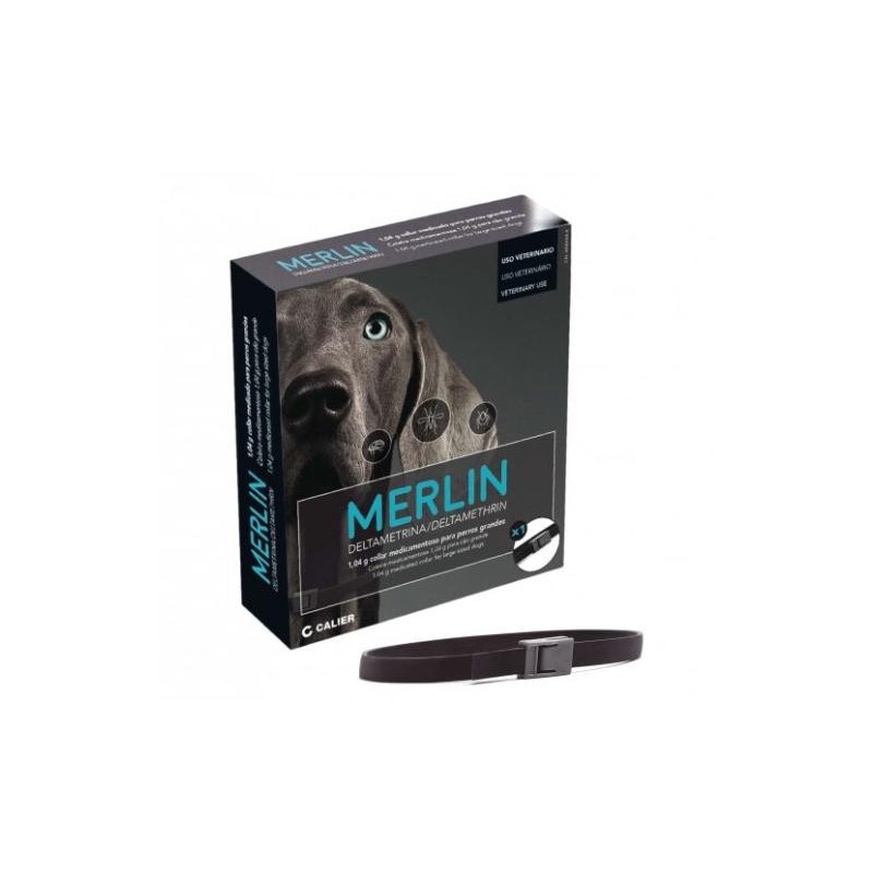 Collar para perros MERLIN  - 1