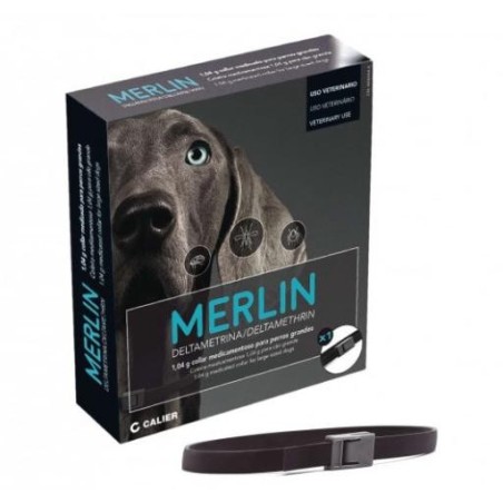 Collar para perros MERLIN  - 1