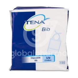 Tena babero adulto desechable s/m 150uds Tena - 1