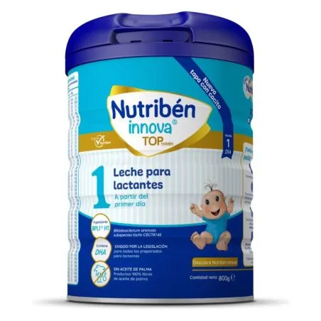 Nutrib&eacute;n innova 1 800gr Nutriben - 1