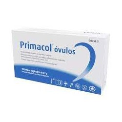 Cerviron óvulos vaginales 10uds