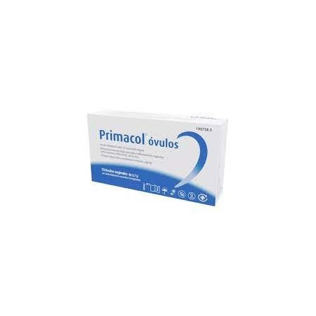 Cerviron óvulos vaginales 10uds Cerviron - 1