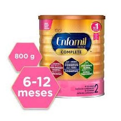 Enfamil 2 premium leche de continuación 800g Enfamil - 1