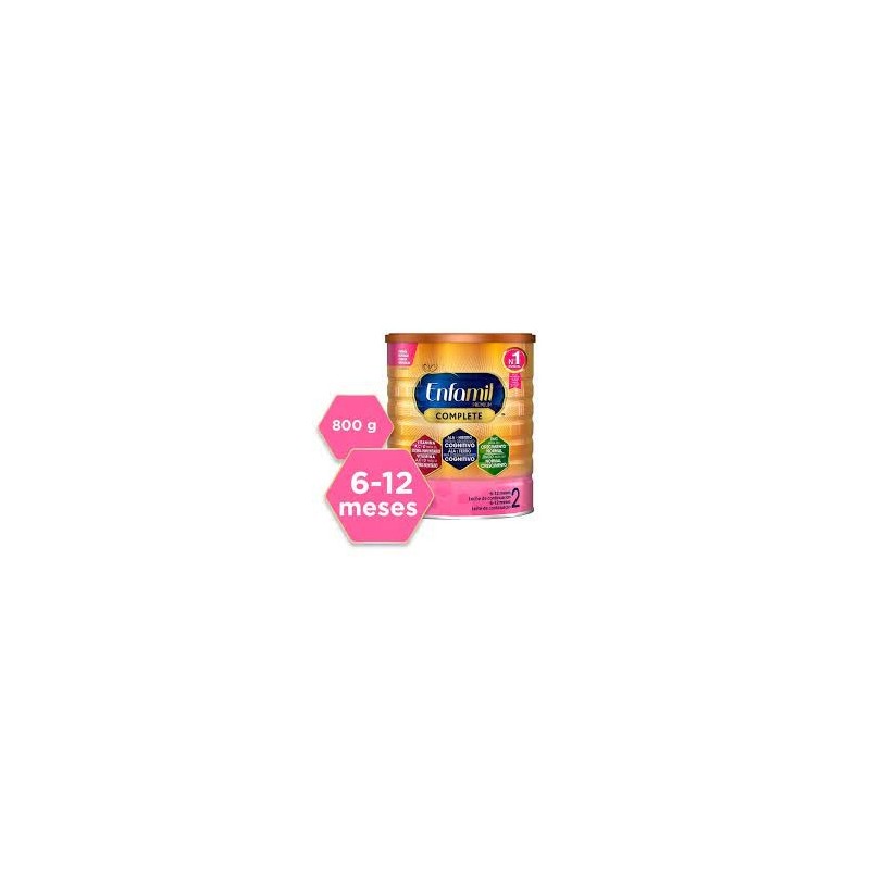 Enfamil 2 premium leche de continuación 800g Enfamil - 1