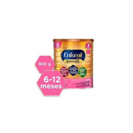 Enfamil 2 premium leche de continuación 800g Enfamil - 1