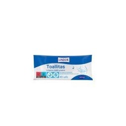 LINDOR TOALLITAS 40 UDS Molicare - 1