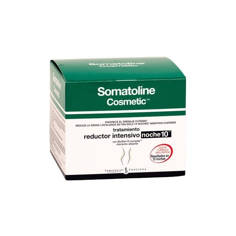 Somatoline reductor intensivo 7 noches 250ml Somatoline - 1