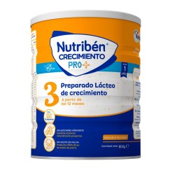 Nutribén crecimiento 800g Nutriben - 1