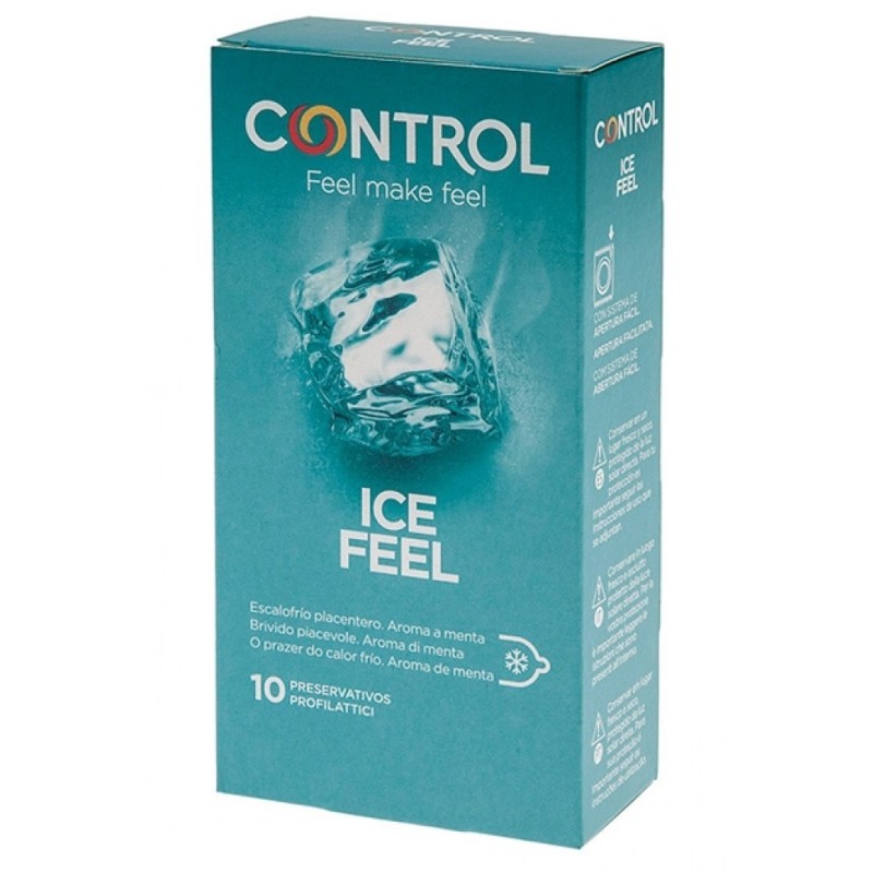 Control preservativos sex peppermint 12und Control - 1