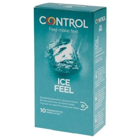 Control preservativos sex peppermint 12und Control - 1