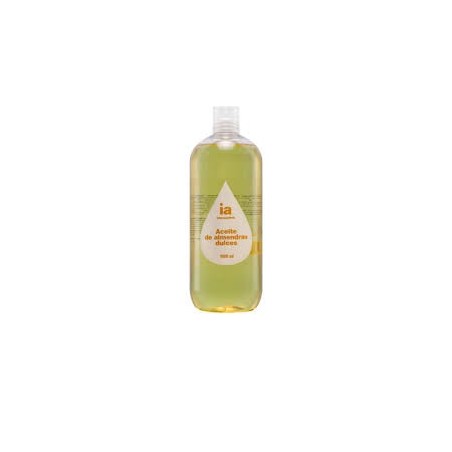 Interapothek aceite de almendras dulces 1000ml Interapothek - 1