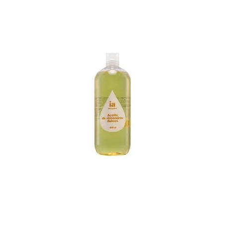 Interapothek aceite de almendras dulces 1000ml Interapothek - 1