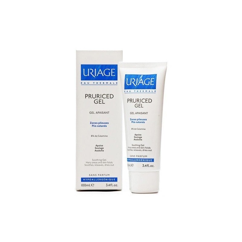 Uriage pruriced gel fluido 100ml Uriage - 1