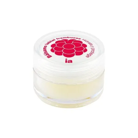 Interapothek b&aacute;lsamo labial frambuesa 15ml Interapothek - 1