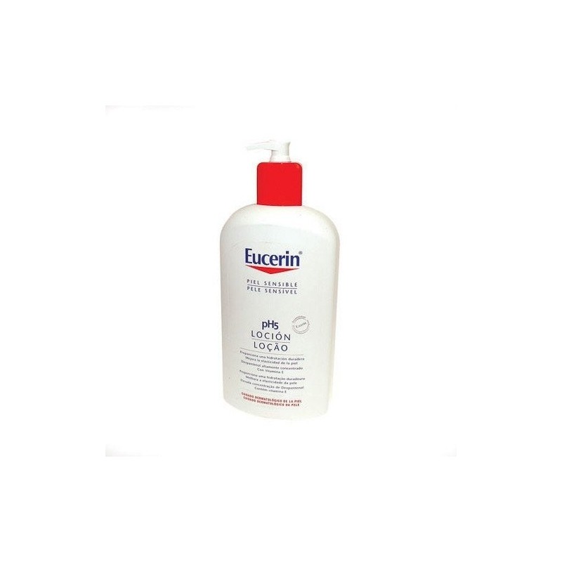 Eucerin ph5 loción dosificador 1000ml Eucerin - 1