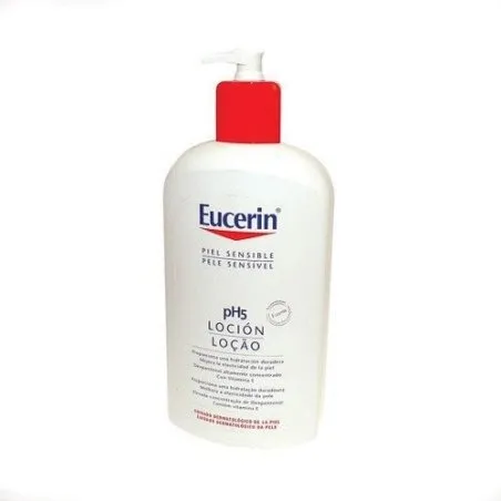 Eucerin ph5 loci&oacute;n dosificador 1000ml Eucerin - 1