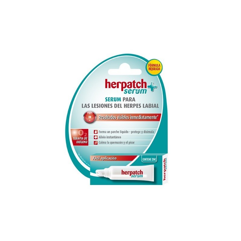 Herpatch serum herpes labial 5ml Herpatch - 1